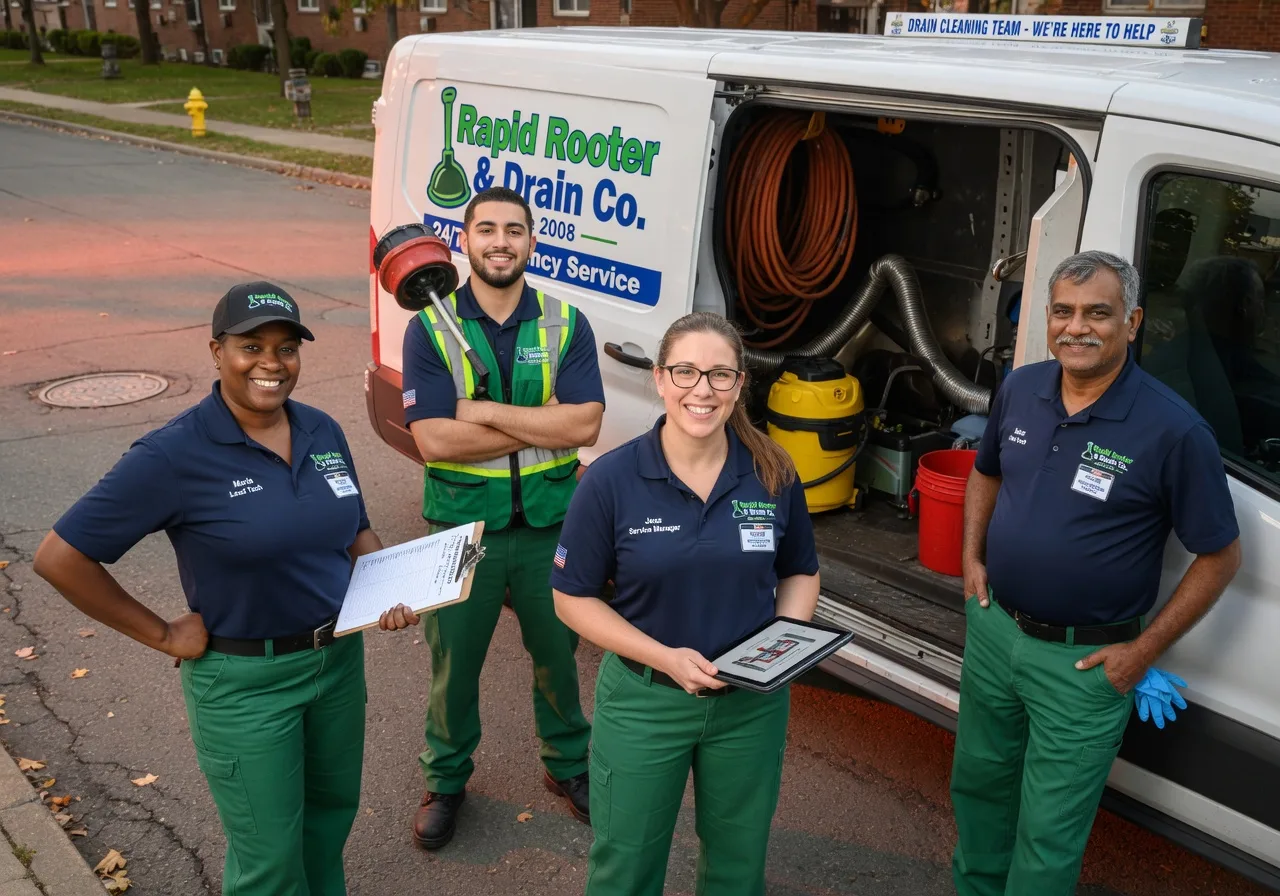 Drain Cleaning company in Centerville, TX