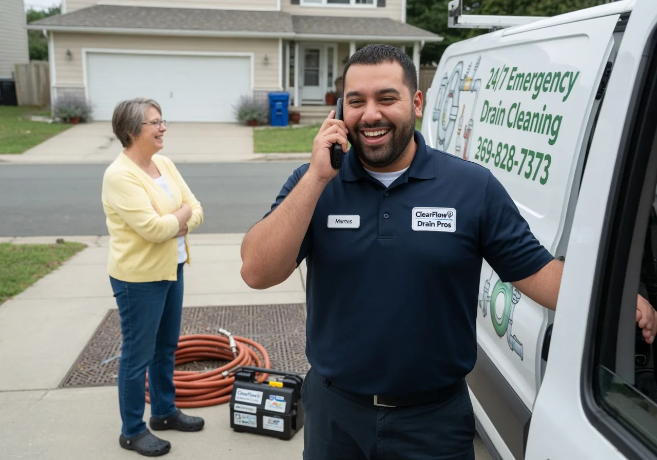 Drain Cleaning Centerville, TX FAQs